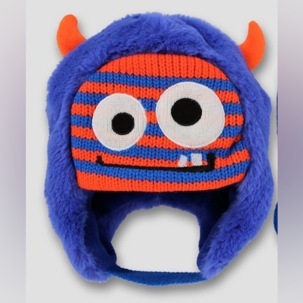 *4 For 20* Fuzzy Scandi W/ 3D Horns